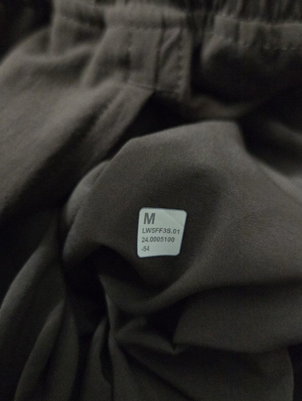 LULULEMON Stretch Woven Wide Leg Pants | M - Picture 8 of 9